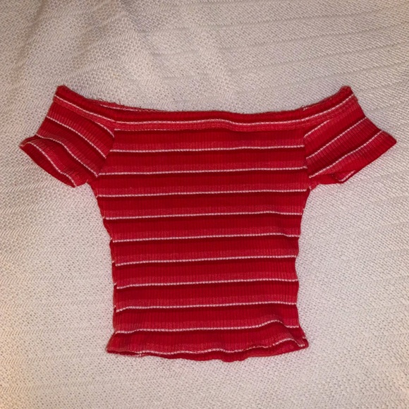 Stripped Tank Top - Picture 2 of 3